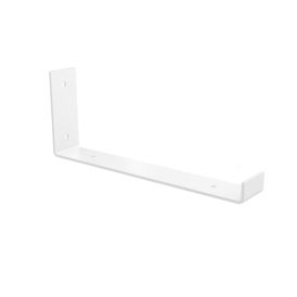 Riiulikandur REI 26,1 x 10,3 x 4 cm valge