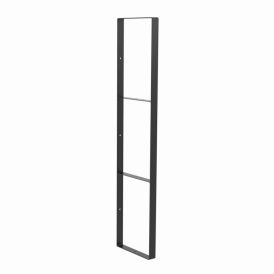 Riiulikandur REI 91 x 21 x 3 cm must
