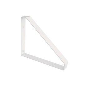 Riiulikandur REI 26 x 21 x 3 cm valge