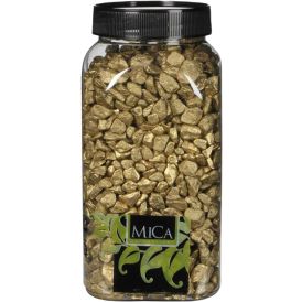 Dekoratiivkivid kuldne 1 kg