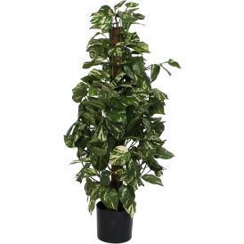 Kunstlill hõbeköis 110 cm
