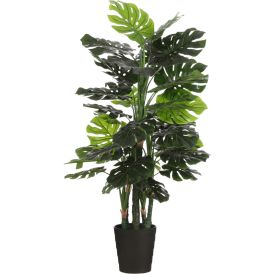 Kunstlill Meeldiv monstera 140 cm