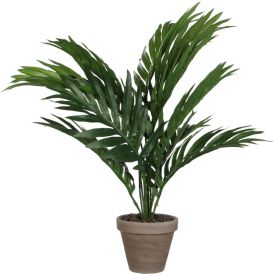 Kunstlill Madagaskari pisipalm 45 cm