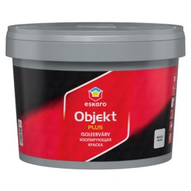 Kruntvärv Eskaro Objekt Plus valge 2,7 l