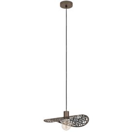 Rippvalgusti Eglo Swaby Ø40 cm pronks