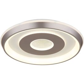 LED-laevalgusti Globo Williamson 49 cm
