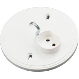 Pistikupesa Electrogear 2-osaline