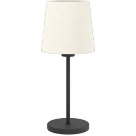 Lauavalgusti Eglo Febres 44 cm must/valge