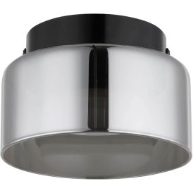 Laelamp Globo Higgins, hõbedane