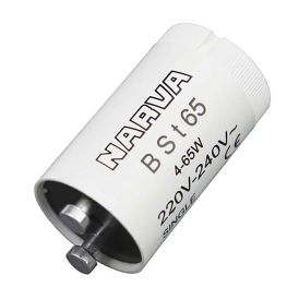 Luminofoorlambi starterid Narva B S t 65 4-65 W 2 tk