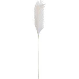 Kunstlill Mica suhkruroog 104 cm, valge