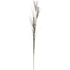 Kunstlill papüürus 62 cm, pruun