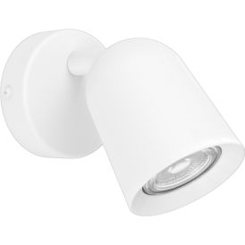 Kohtvalgusti Eglo Gamaldoli 8.5 cm valge