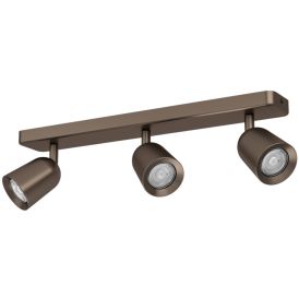 Kohtvalgusti Eglo Camaldoli 3-osaline 52 cm pronks