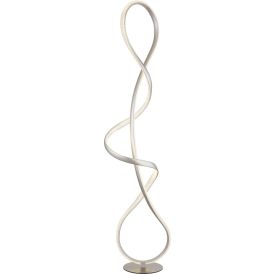 Põrandavalgusti Globo Swirl  132 cm