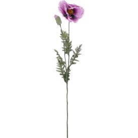Kunstlill kukemagun 115 cm, lilla