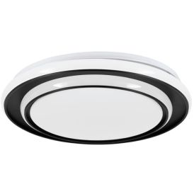 LED-plafoon Eglo Moschetta 40 cm