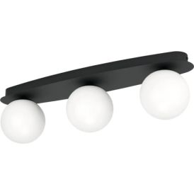 LED-seinavalgusti Eglo Castrovido 3-osaline