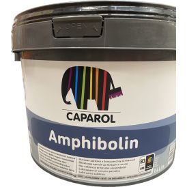 Universaalvärv Caparol Amphibolin B3 ainult toonimiseks 9,4 l