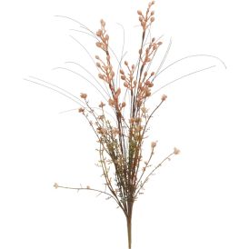 Kunstlill Berry Brown 54 cm