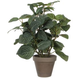 Kunstlill piilea potis 35 cm