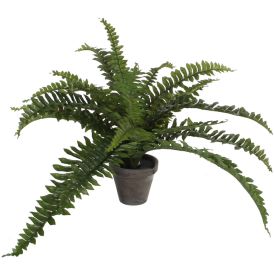 Kunstlill sõnajalg potis 35 cm