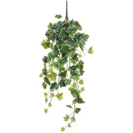 Kunstlill luuderohu ampel 71 cm