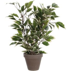 Kunstlill bensoe viigipuu 40 cm