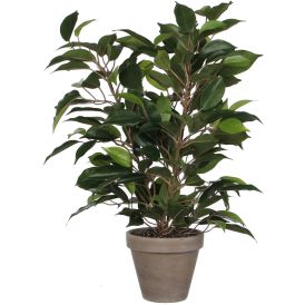 Kunstlill viigipuu potis 40 cm 