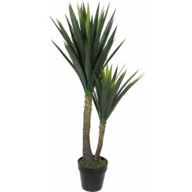 Kunstlill tääkliilia potis 2-vart 120 cm