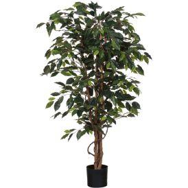 Kunstlill bensoe viigipuu 150 cm