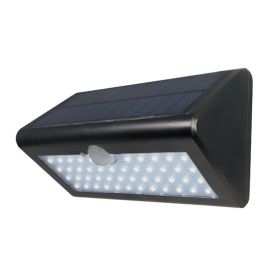 Päikesepatareiga LED-valgusti Harju MEDI SOLE