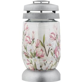 Hauaküünal klaasis 36 h Magnolia