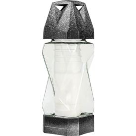 Hauaküünal klaasis 54 h