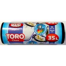 Prügikott 35 l, 10 tk/pk