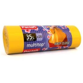Prügikott 35 l, 20 tk/pk, lõhnastatud