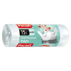 Prügikott Multitop 15 l 40 tk/pk, lõhnastatud