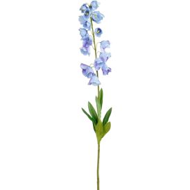 Kunstlill kellukas 94 cm, sinine