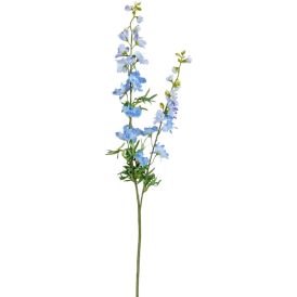 Kunstlill kukekannus 98 cm, sinine