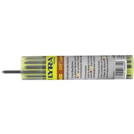 Täitepliiatsi südamik Lyra-Dry 2B 12 tk