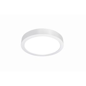 LED-paneel Harju Klik Ø 14 cm