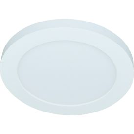 LED-paneel Harju Klik Ø 16,5 cm