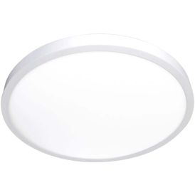 LED-paneel Harju Klik Ø 29 cm