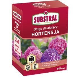 Hortensia väetis Substral 100 päeva + mullahapestaja