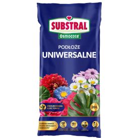 Toa- ja aialillede kasvusubstraat + Osmocote® 20 l