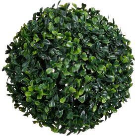 Kunstlill pukspuu pall 21 cm