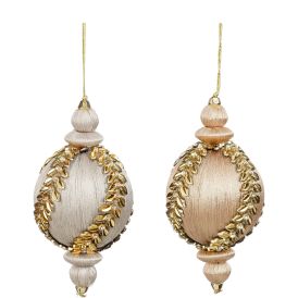 Kuuseehe pall ornament valik 8 cm
