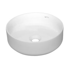 Valamu tasapinnale Isvea Infinity Ø 36 cm