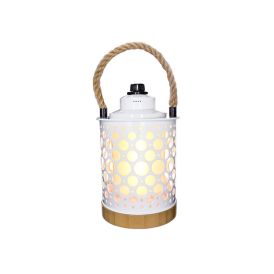 LED-latern Harju Stella valge