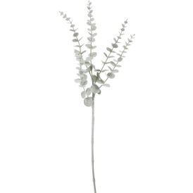 Kunstlill eukalüptus 74 cm, roheline